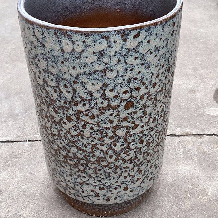 紫砂花盆口25高41福利