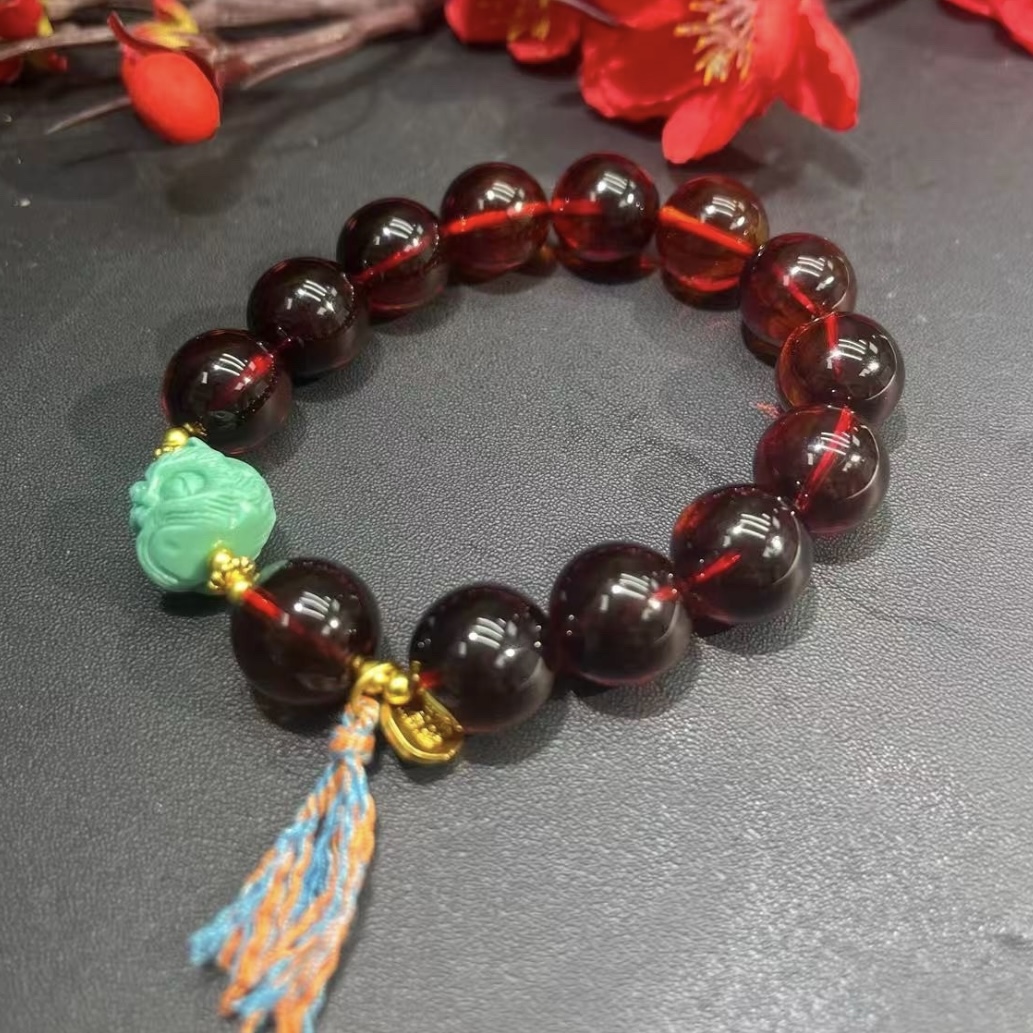 【福气来珠宝】Y020-Diy配饰-精美设计款手串-多样性发其一