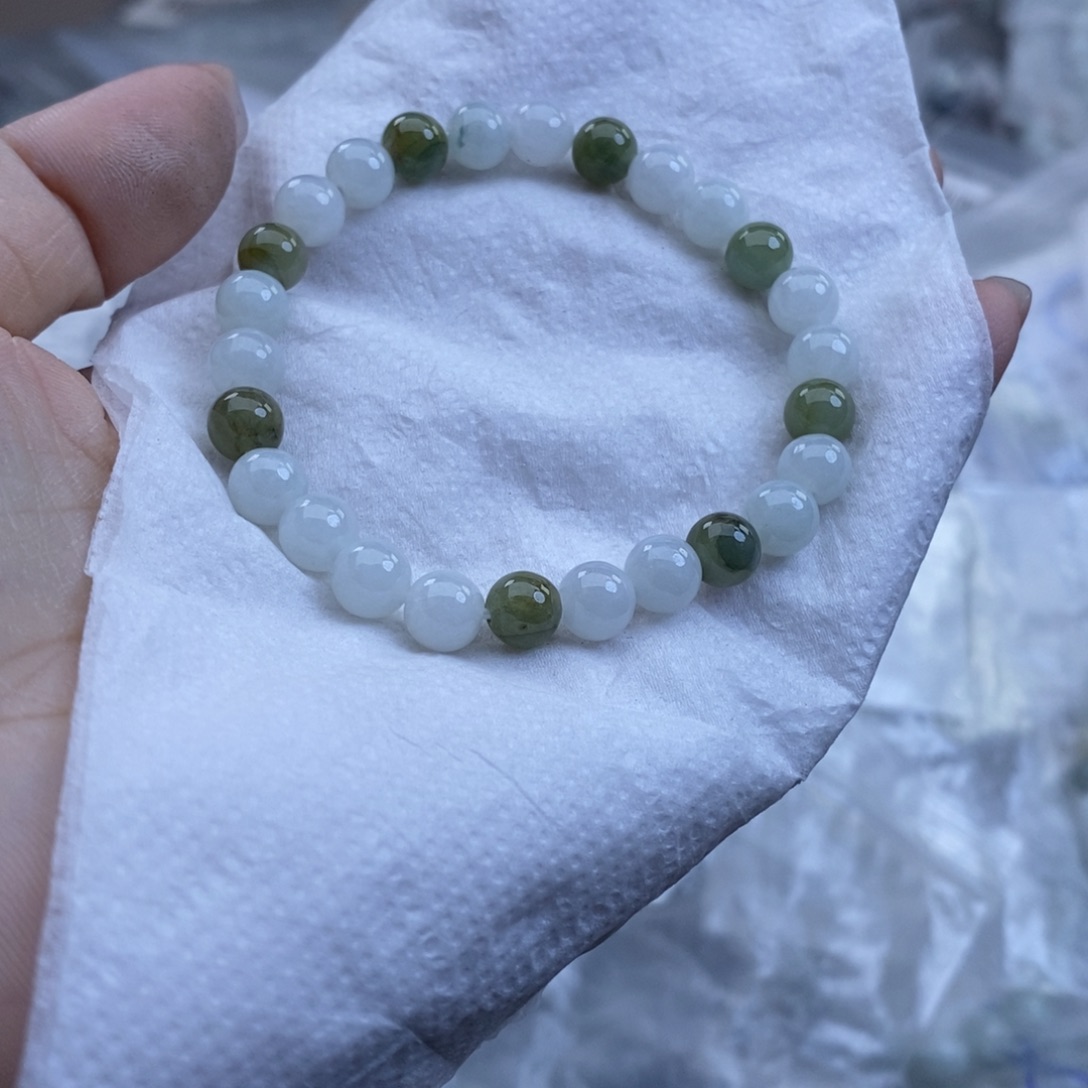 未镶嵌挂件翡翠天然缅甸翡翠A货