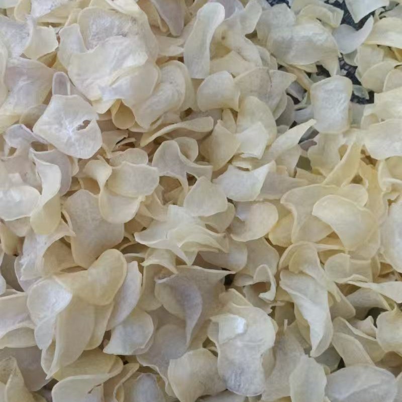 精选栖霞镇正宗农家干黄心土豆片