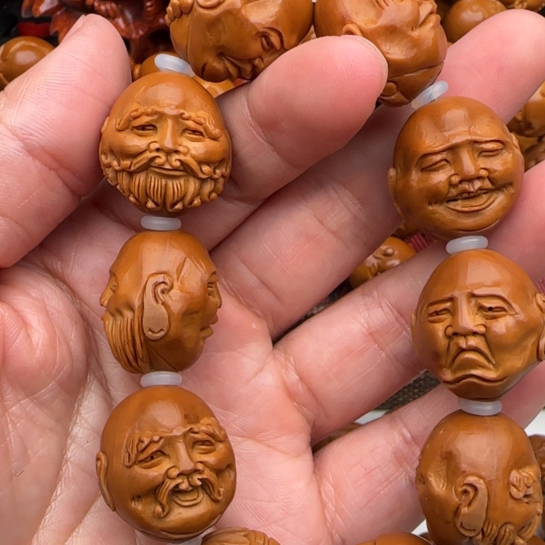 橄榄核手串/手链橄榄核等