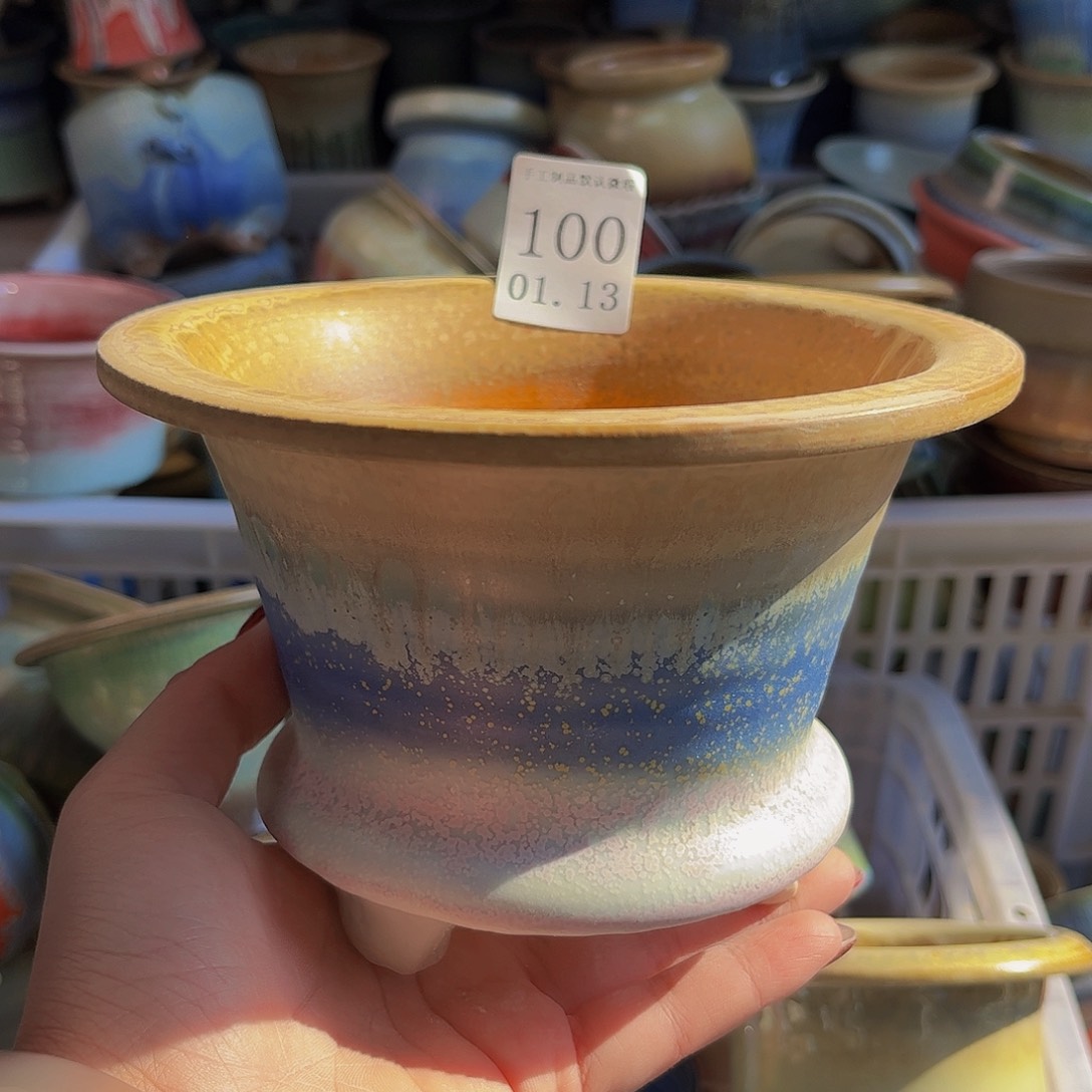 摆件景德镇陶瓷手工制作