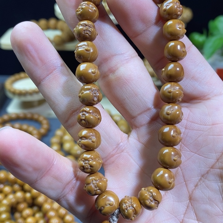 手串/手链核桃1.0百态手持