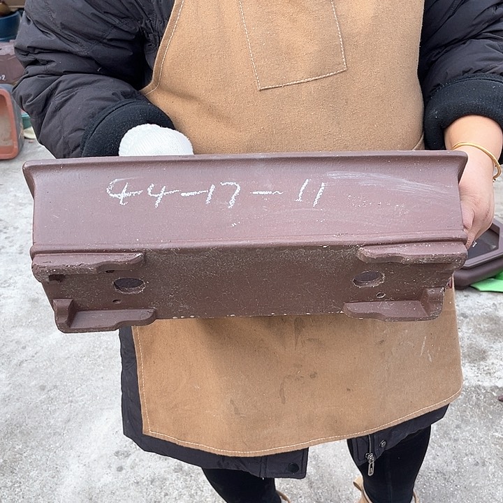 紫砂花盆紫砂的味道