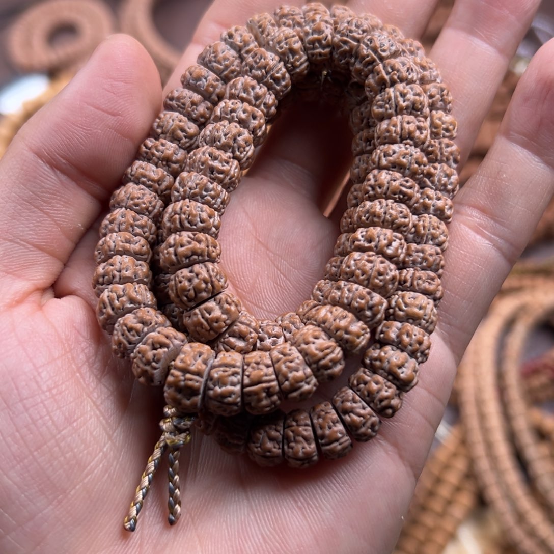 金刚菩提吊坠O**oPULS大肠.带刷子.