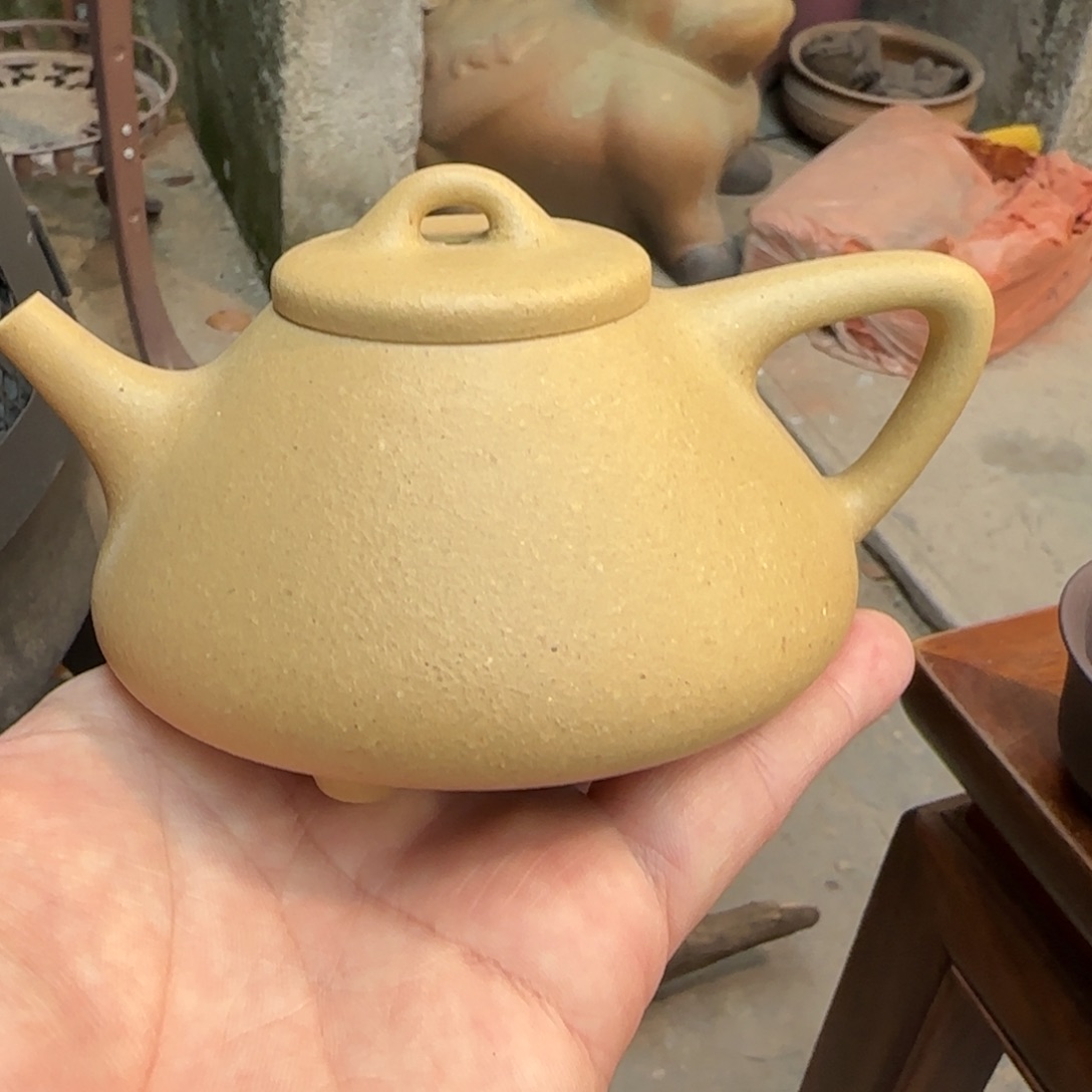 紫砂茶壶小郭紫砂