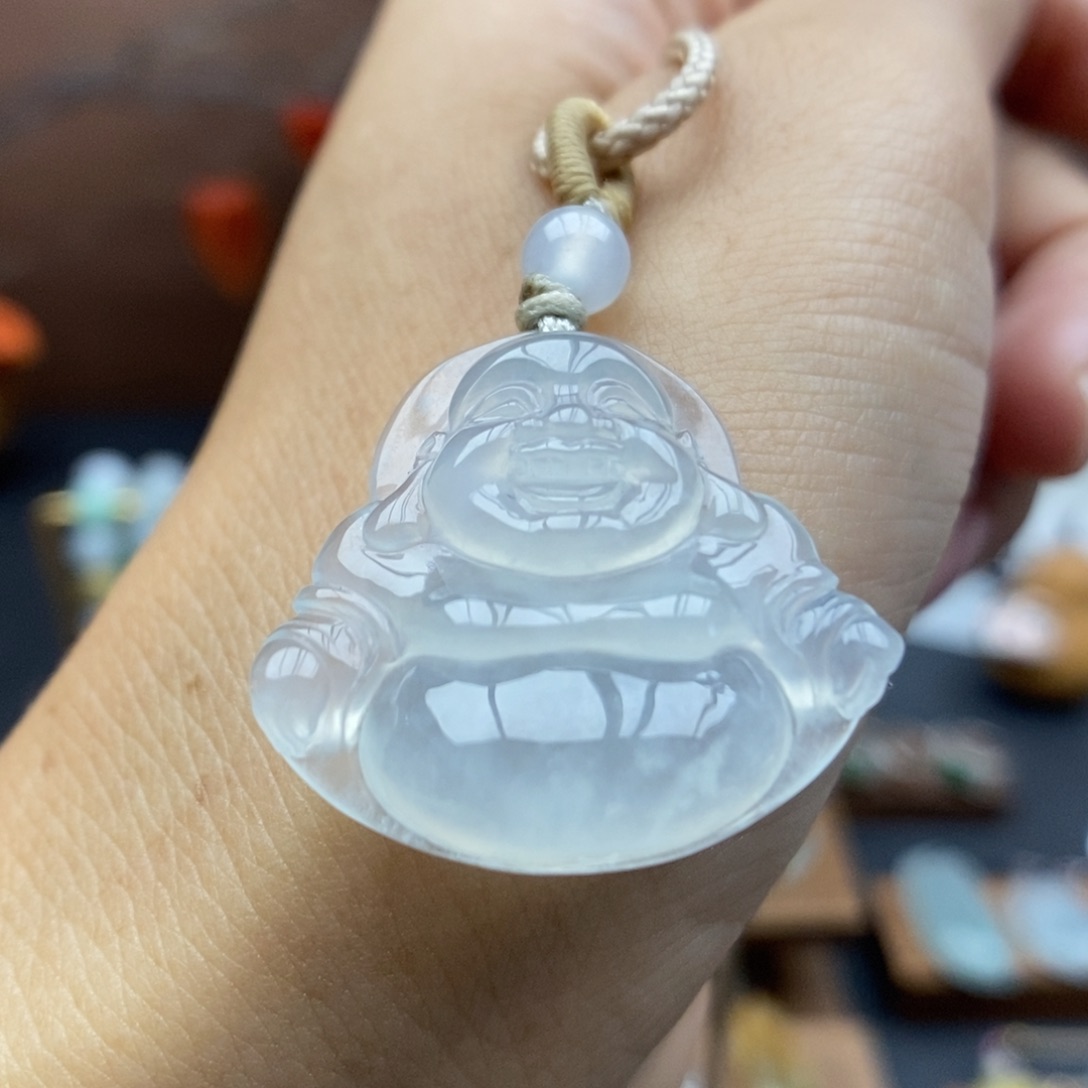 【闪购商品】颈饰未镶嵌翡翠86