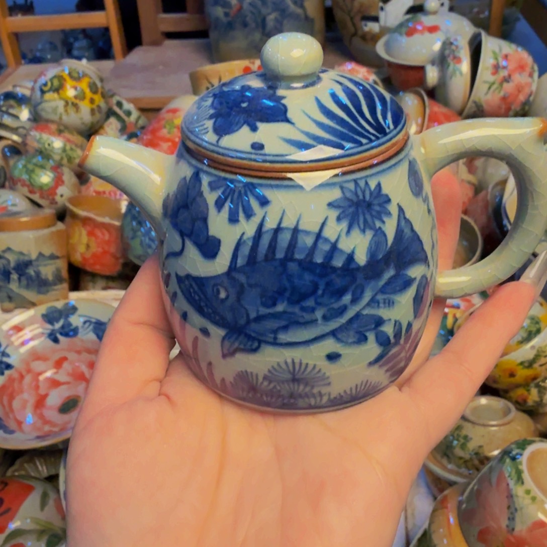 陶景德镇源头厂家