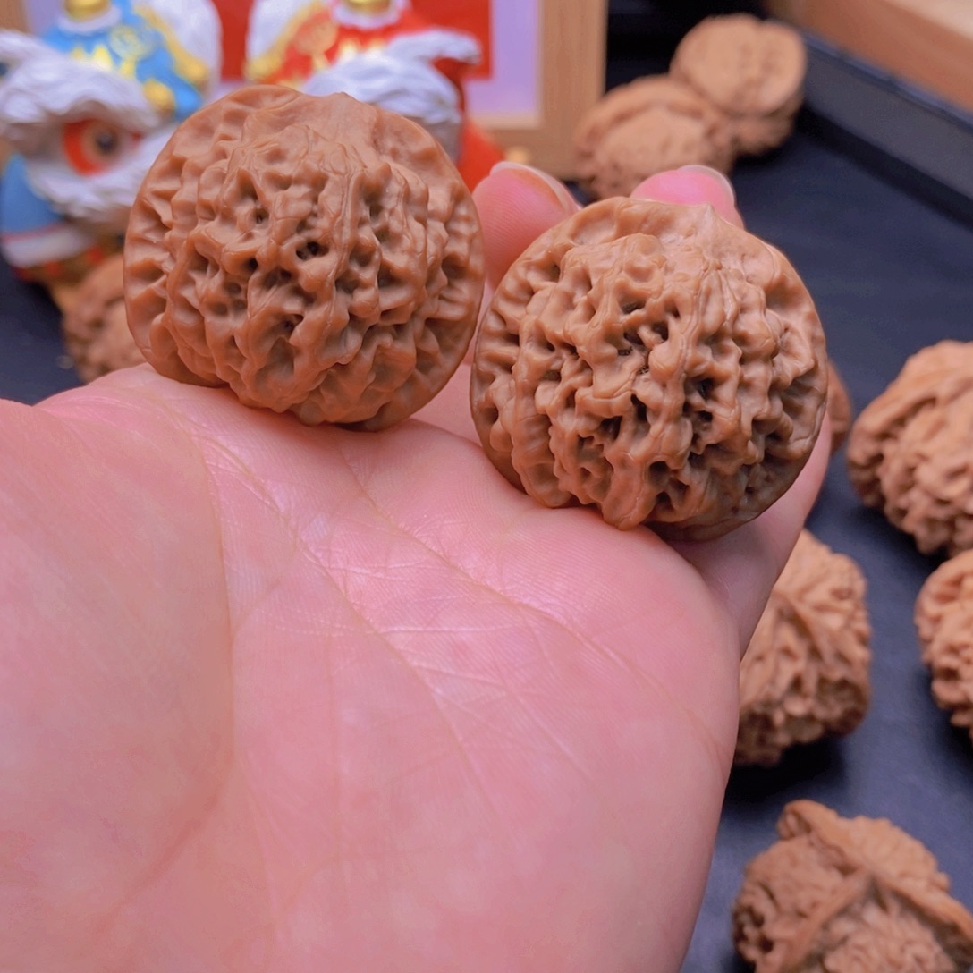 36➕全品秦闷老树核桃