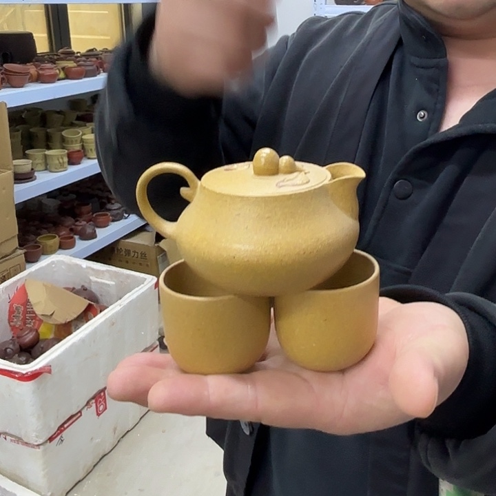 茶盘紫砂宜兴紫砂工艺紫砂壶