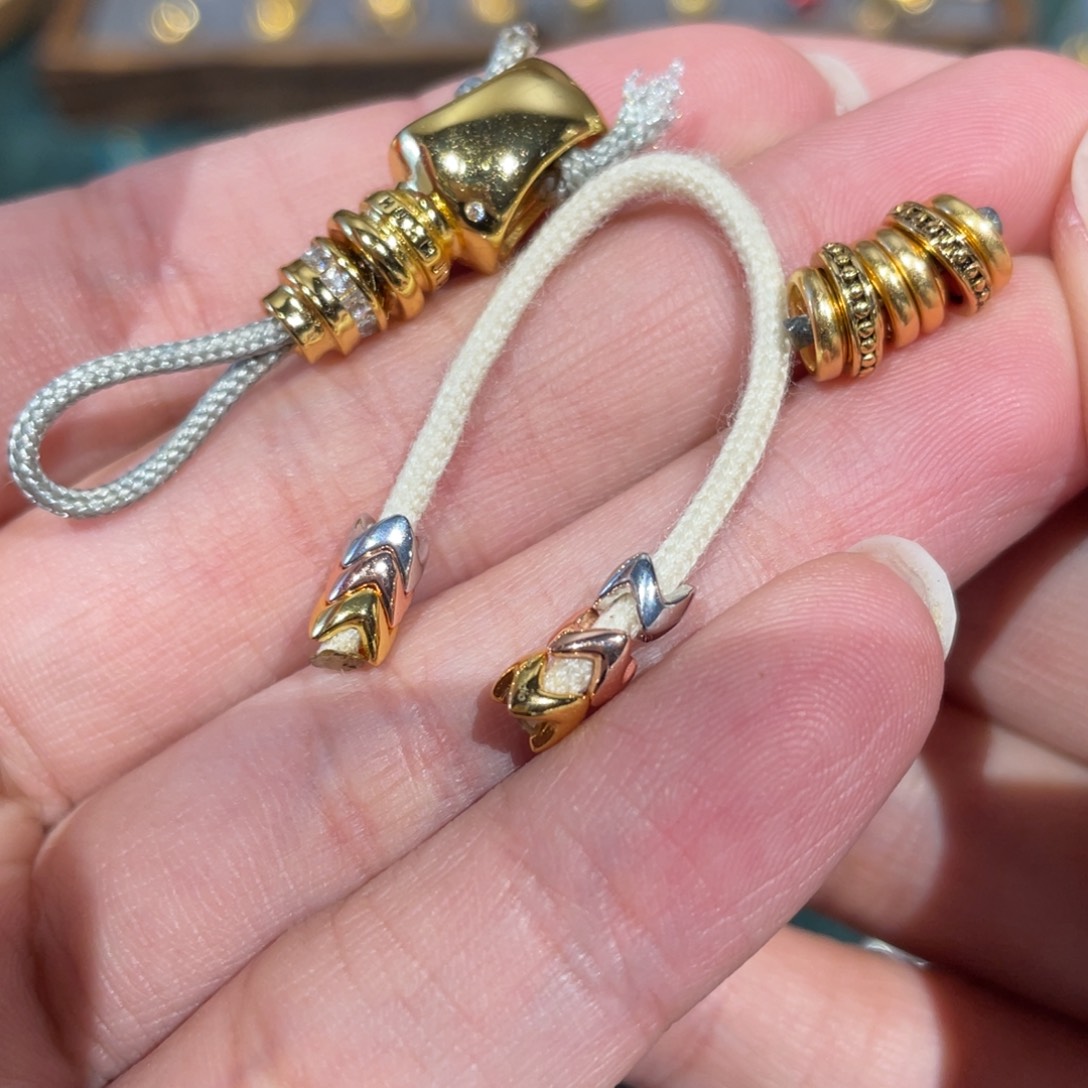 龙鳞弟子珠，内凹10片轴，失修者，白钻塔头