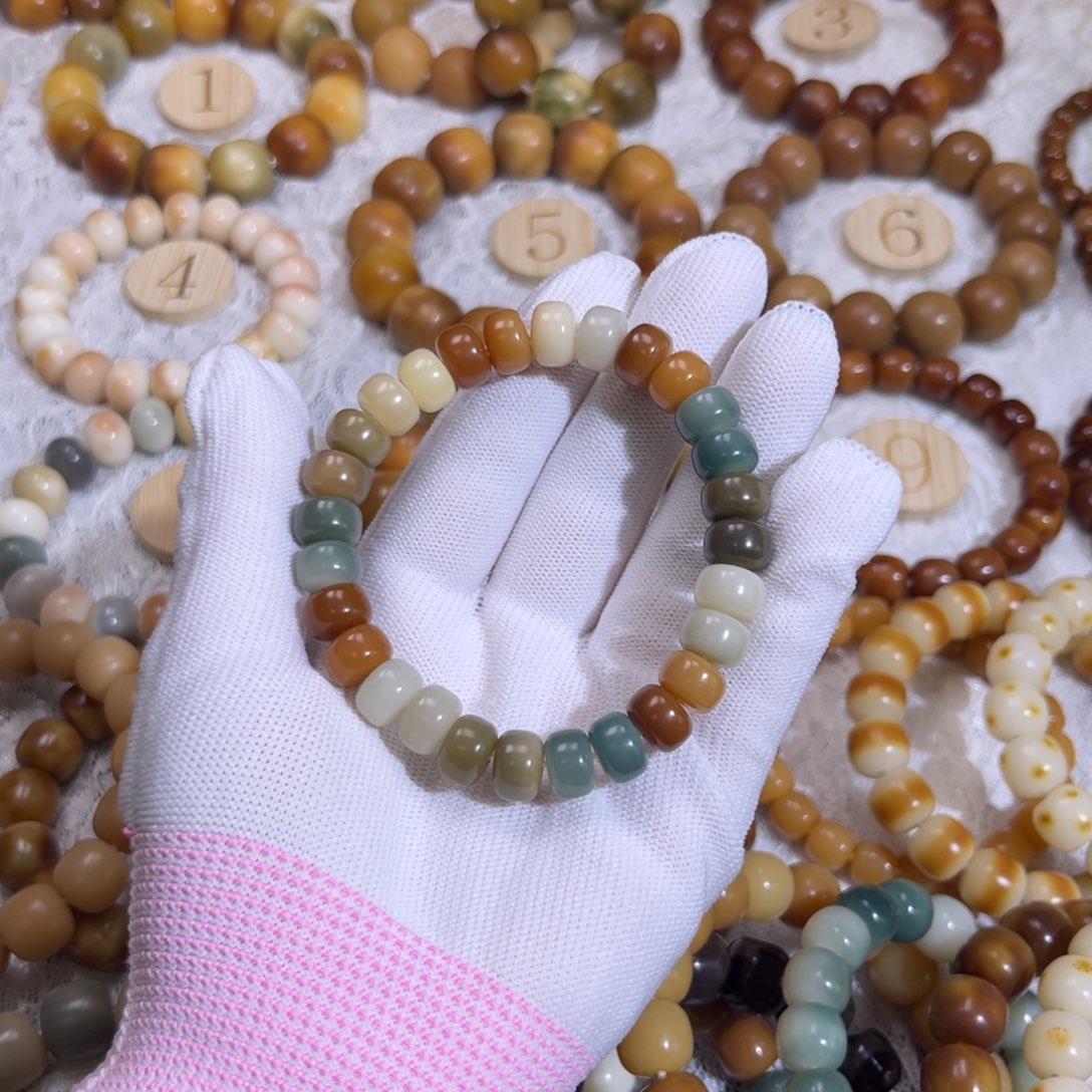 菩提根/象牙果吊坠082