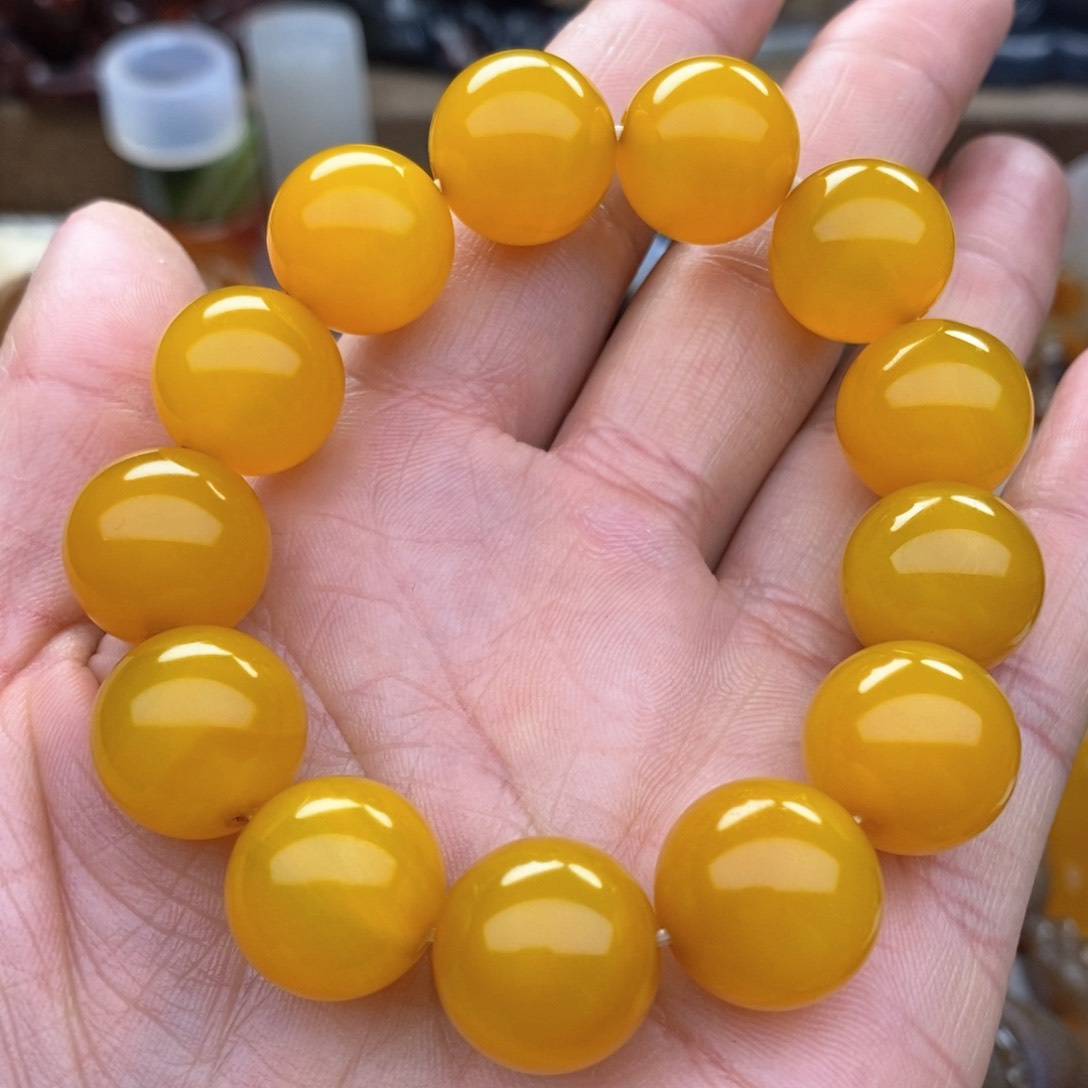 玛瑙/玉髓手串未镶嵌