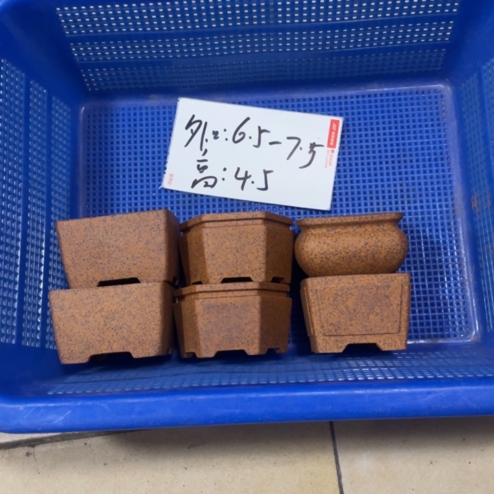 紫砂花盆紫砂花盆006