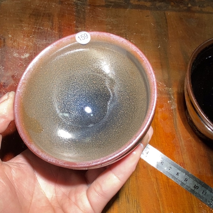 茶盏禄存建盏主人杯159