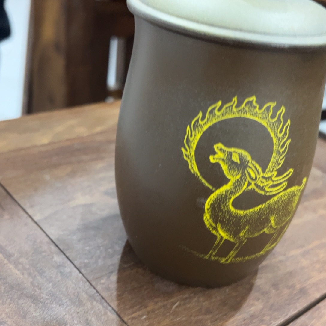 贵台龙窑柴烧茶壶46