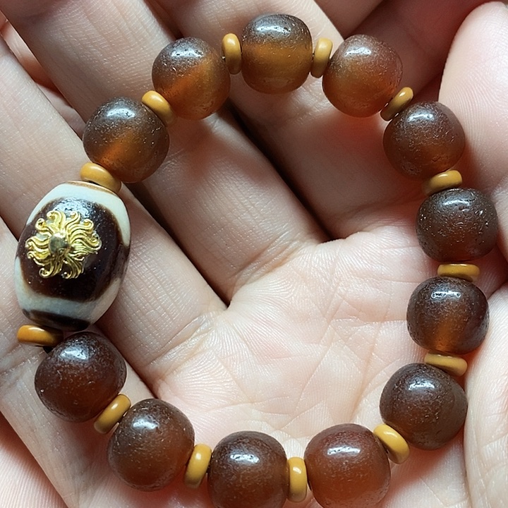 玛瑙/玉髓珠宝半成品未镶嵌