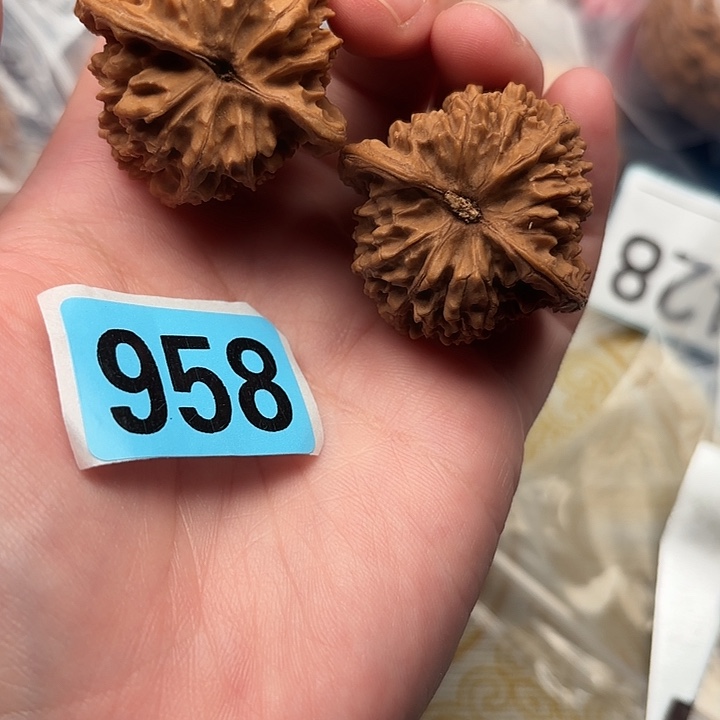 吊坠文玩核桃核桃