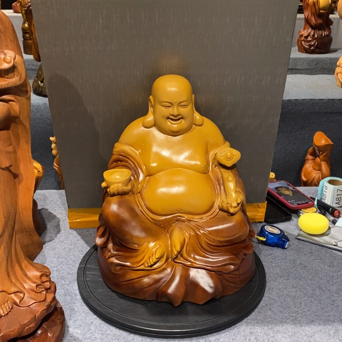 楠木东**锋木制工艺品