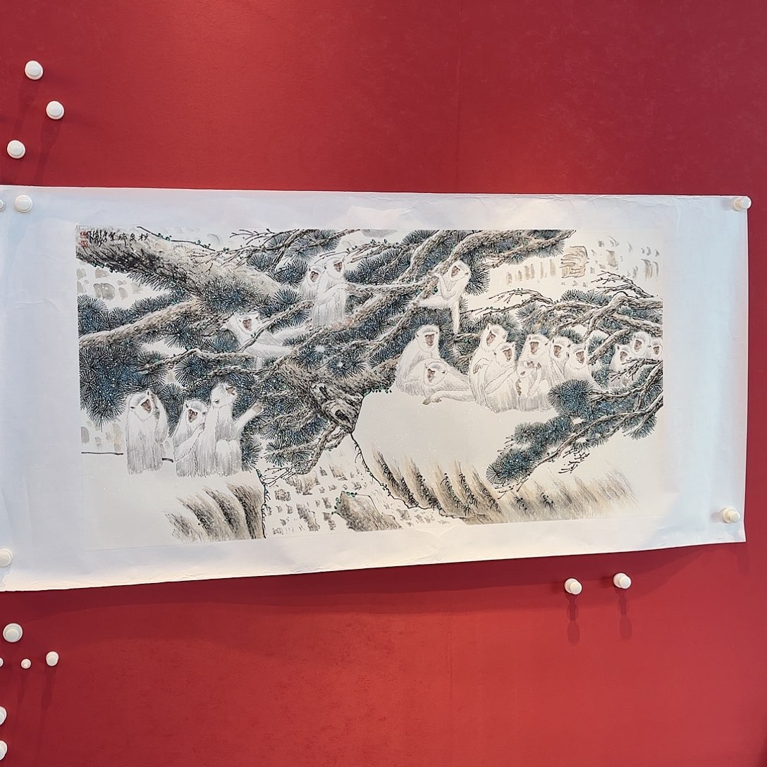 精品书画精品博览展示