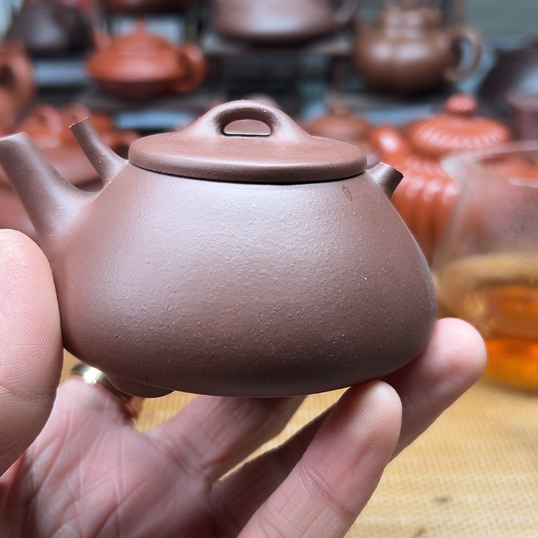 紫砂茶壶宜兴紫砂