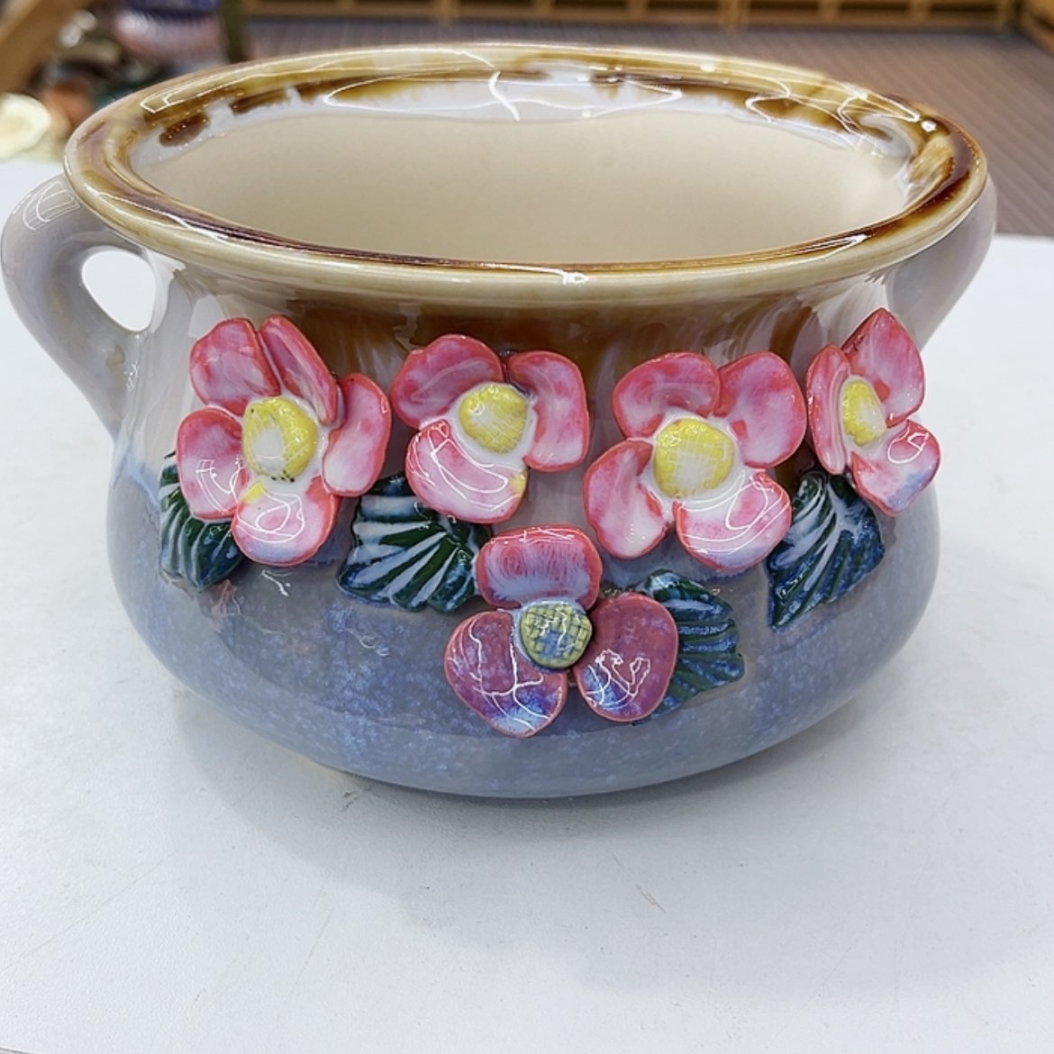 【闪购商品】红陶花盆