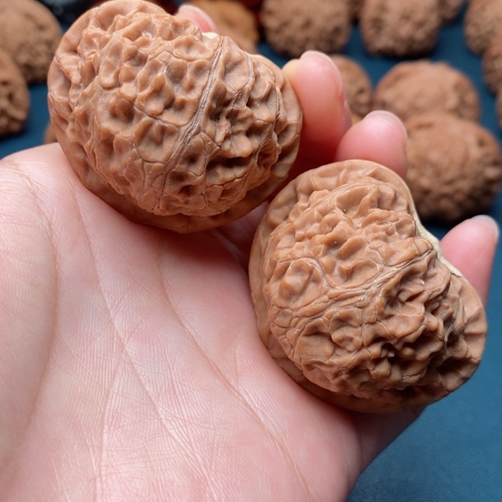 文玩核桃把件44宫灯