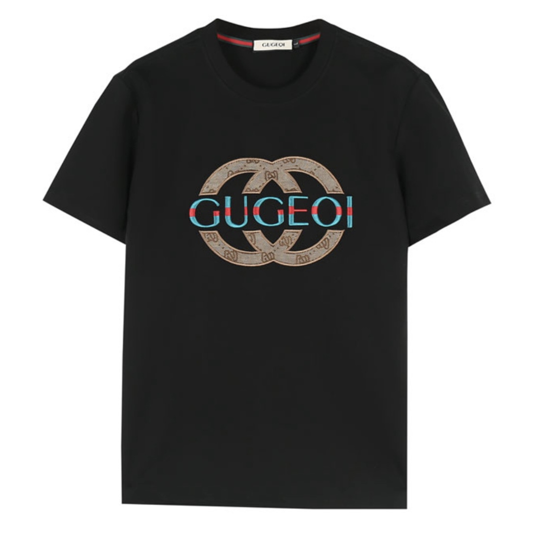 GUGEQI清凉时尚半袖-8796