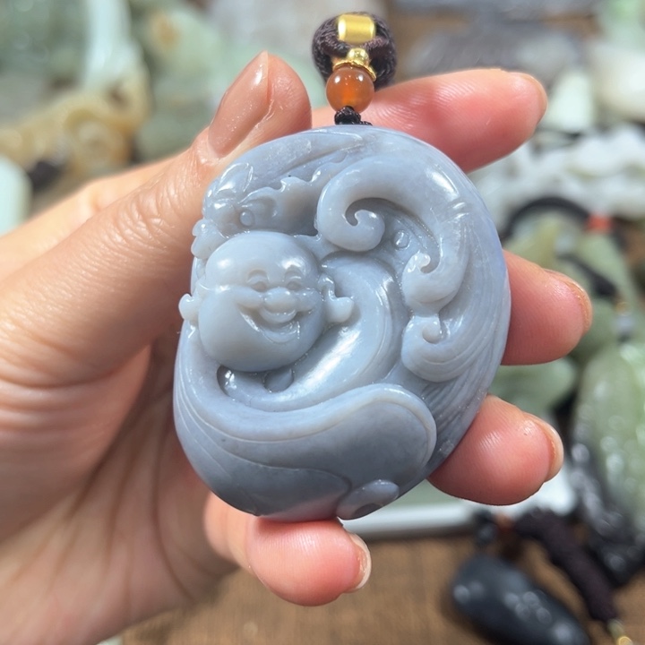 【闪购商品】和田玉吊坠未镶嵌