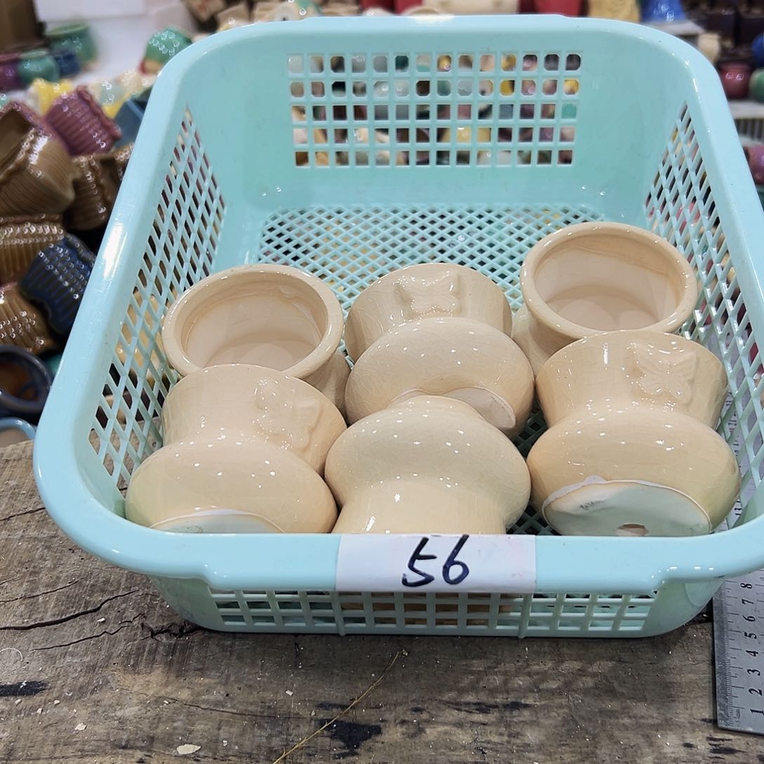 陶瓷高温陶瓷多肉花盆56