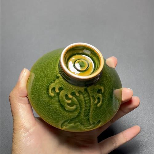 【闪购商品】茶盏-645............