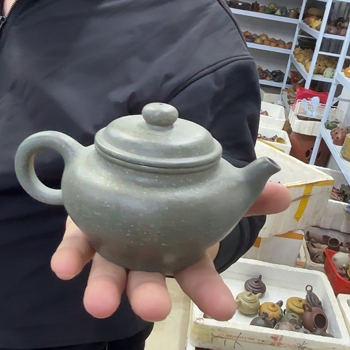 紫砂茶壶宜兴紫砂壶原矿紫砂壶