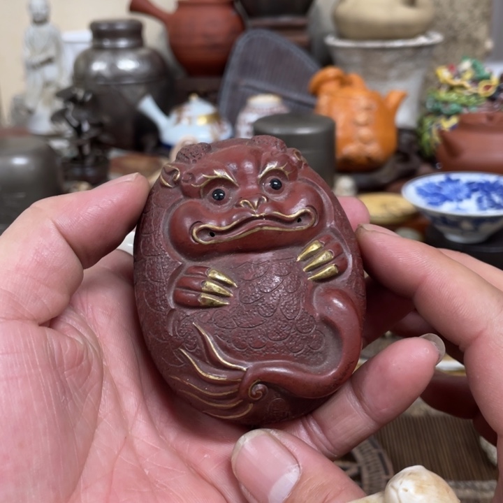 紫砂蜜安手工好物推荐