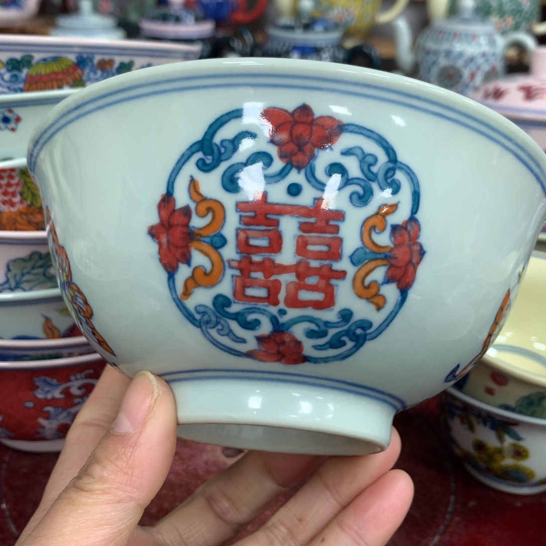 陶其他景德镇陶瓷 碗 盘 杯 壶 碟 各种……