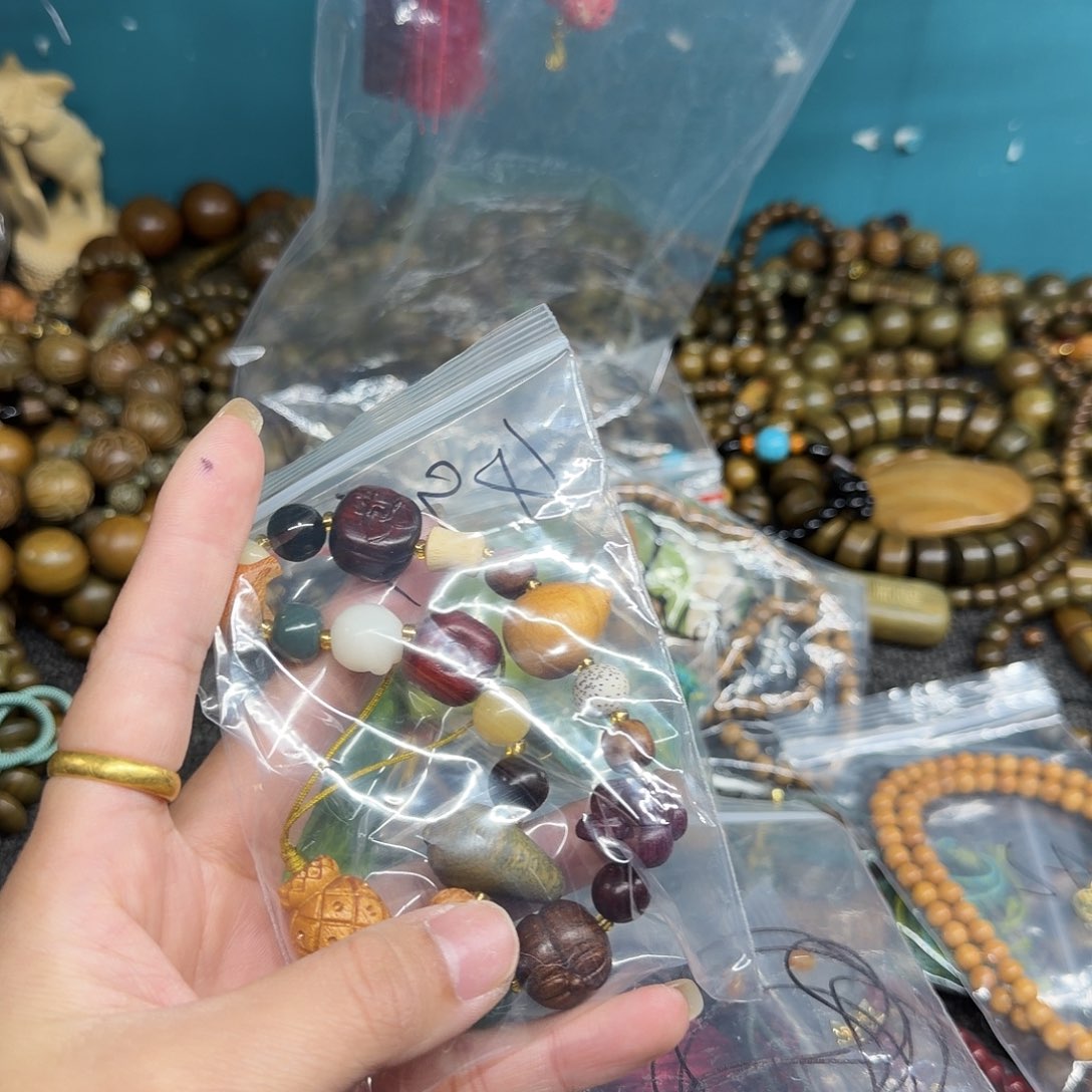 系***~其他维腊木（绿檀）