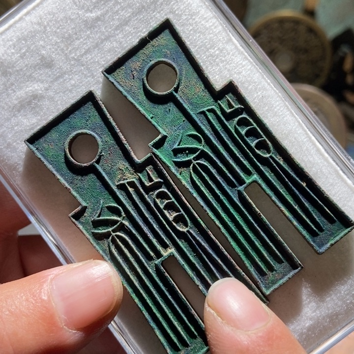 铜现代工艺品仿制品