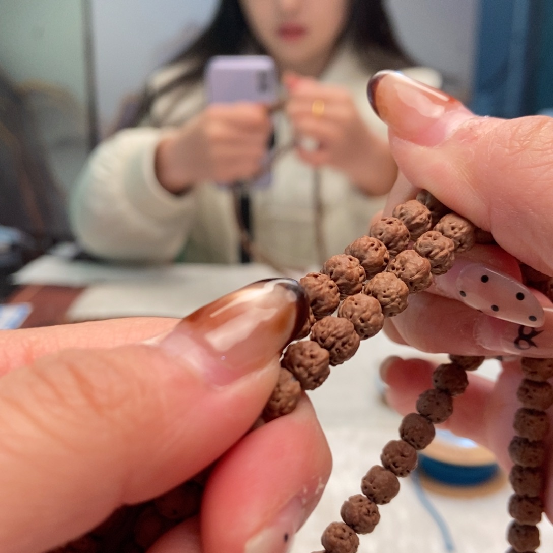 若***哥金刚菩提吊坠支持下水