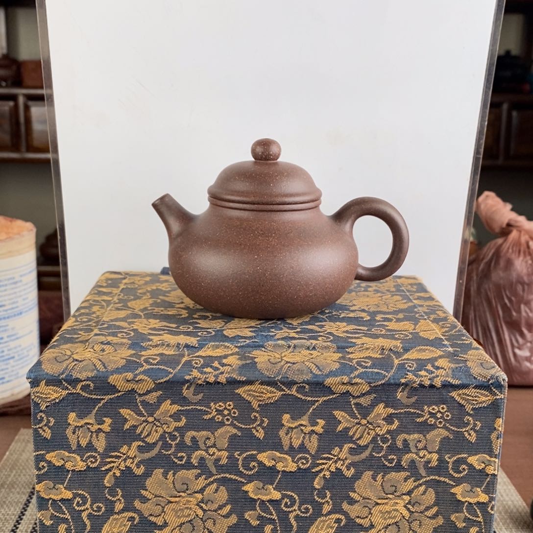 茶壶紫砂宜兴紫砂工艺美术精品