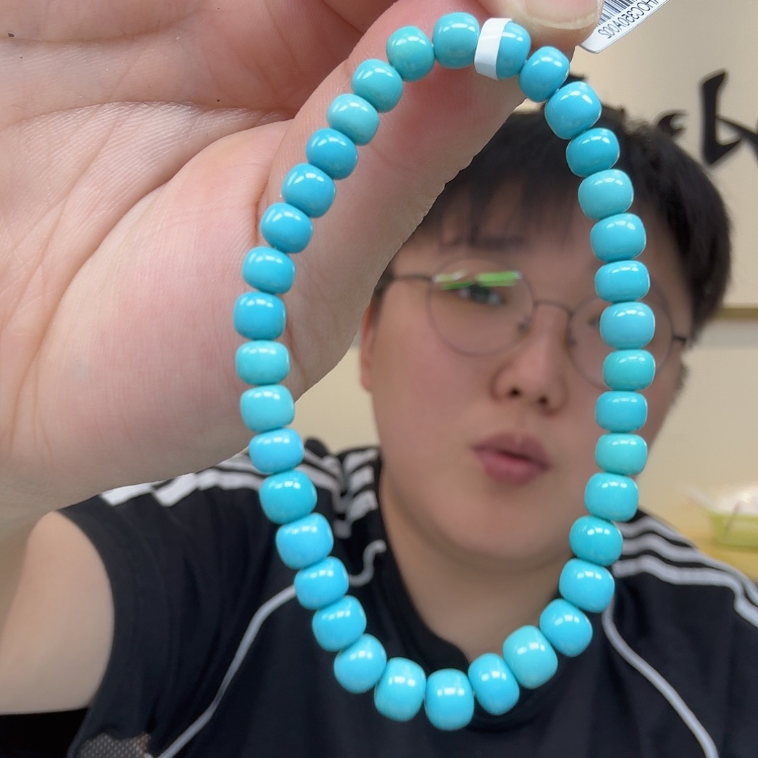 绿松石未镶嵌珠宝奇石637