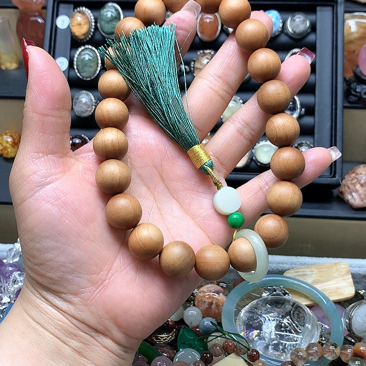 水晶水晶手链未镶嵌