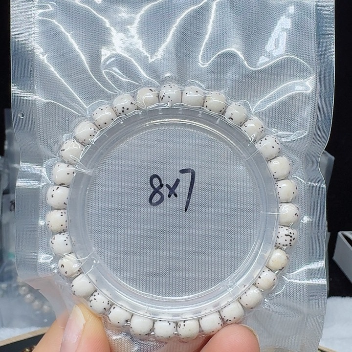 吊坠星月菩提8.7河豚