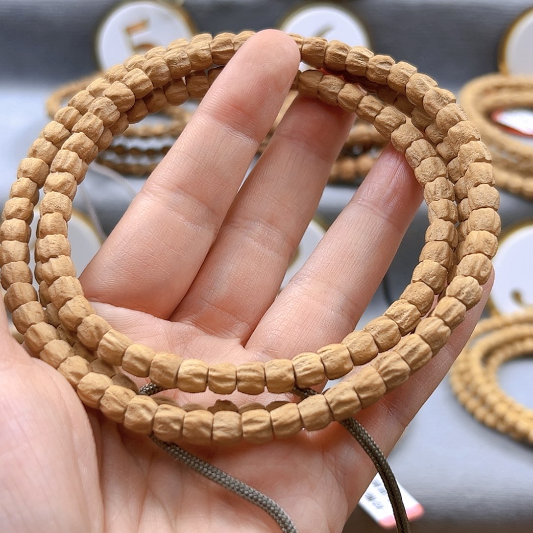 柏香籽/百香籽手串赵*