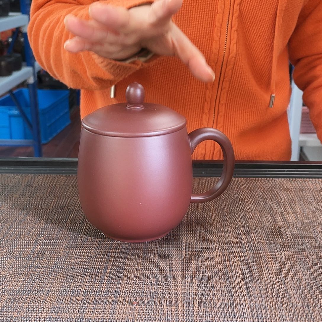 茶杯紫砂高货福利