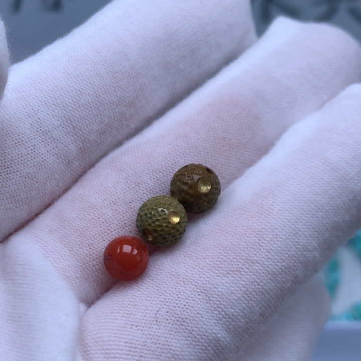 南红玛瑙未镶嵌珠宝奇石