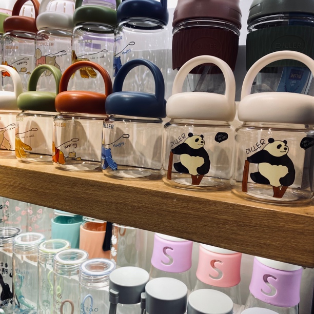 孤品捡漏各大品牌保温水杯儿童幼儿园学生偶有微瑕介意慎拍