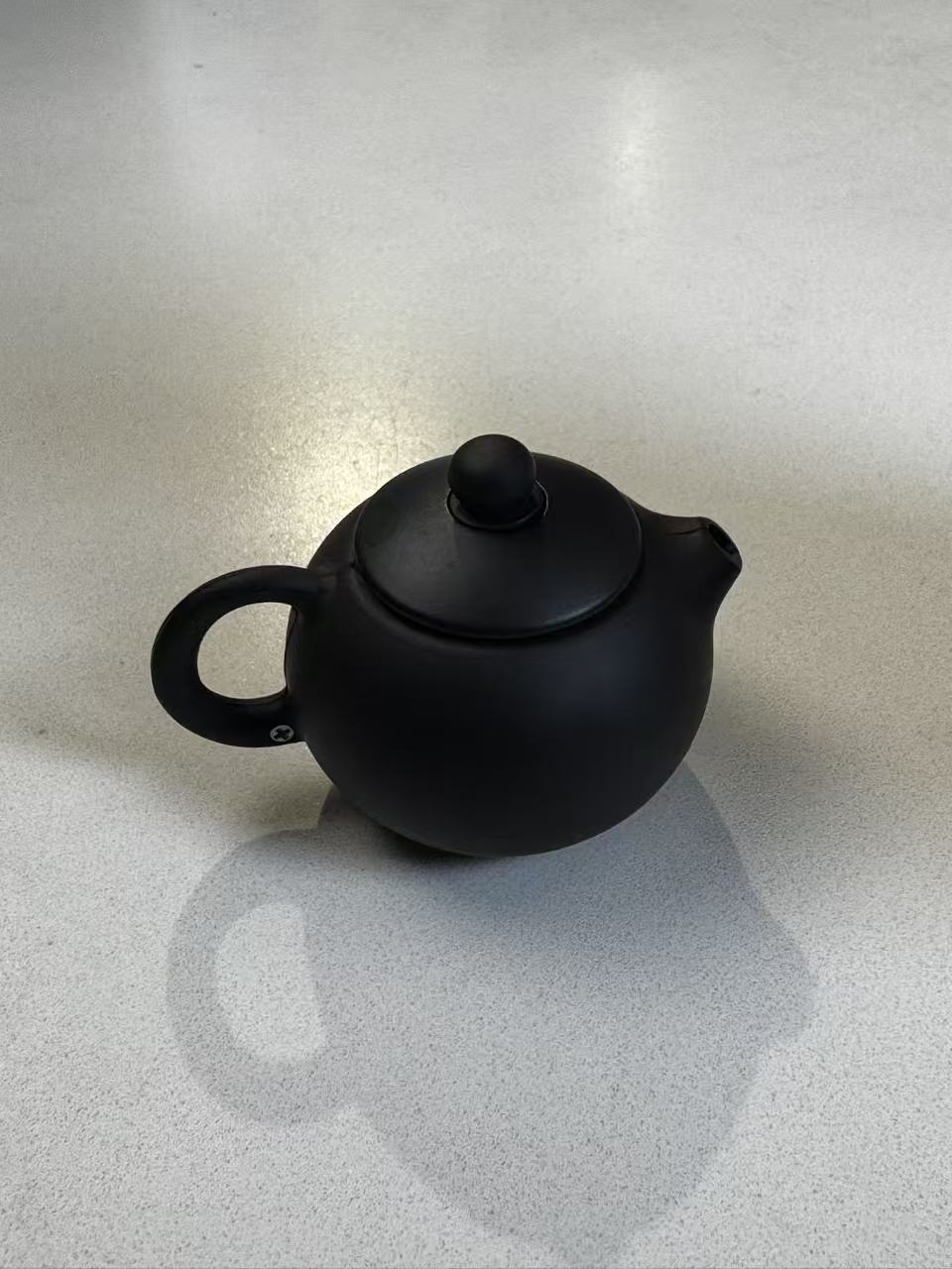 可点火小茶壶