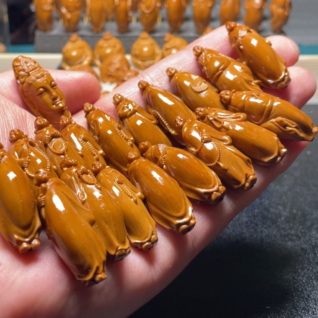 橄榄核手串/手链橄榄核