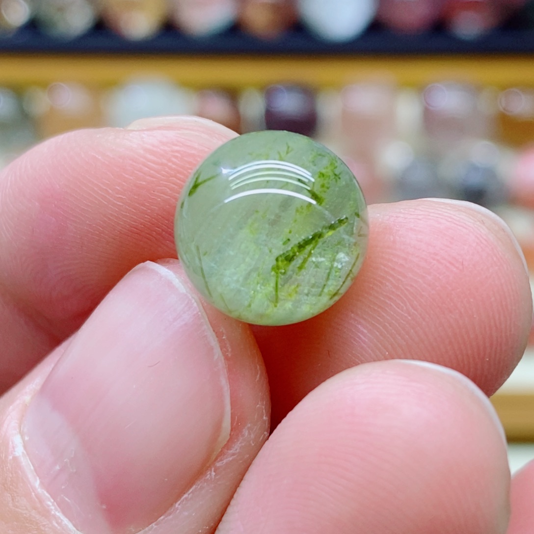 珠宝半成品未镶嵌水晶