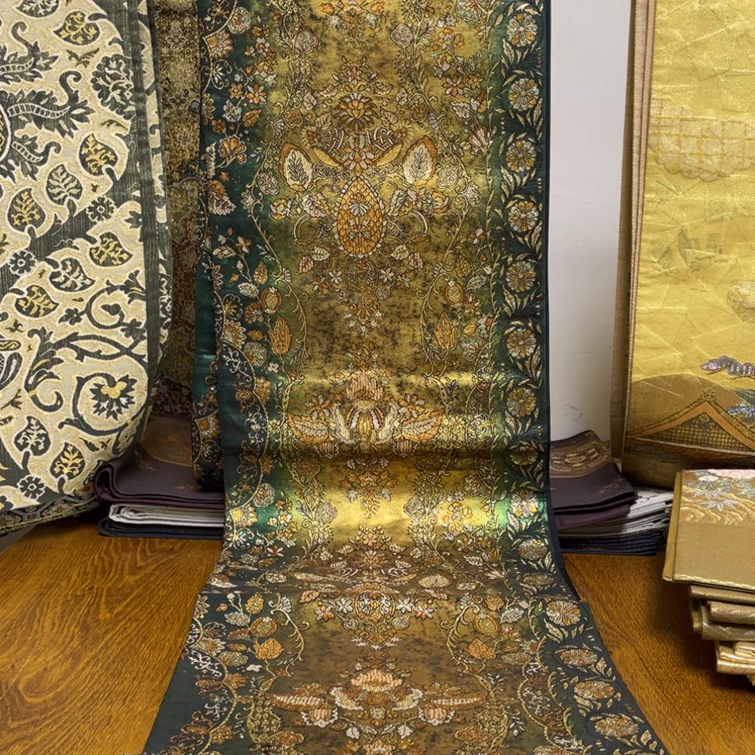 织绣织锦技艺高超的技术