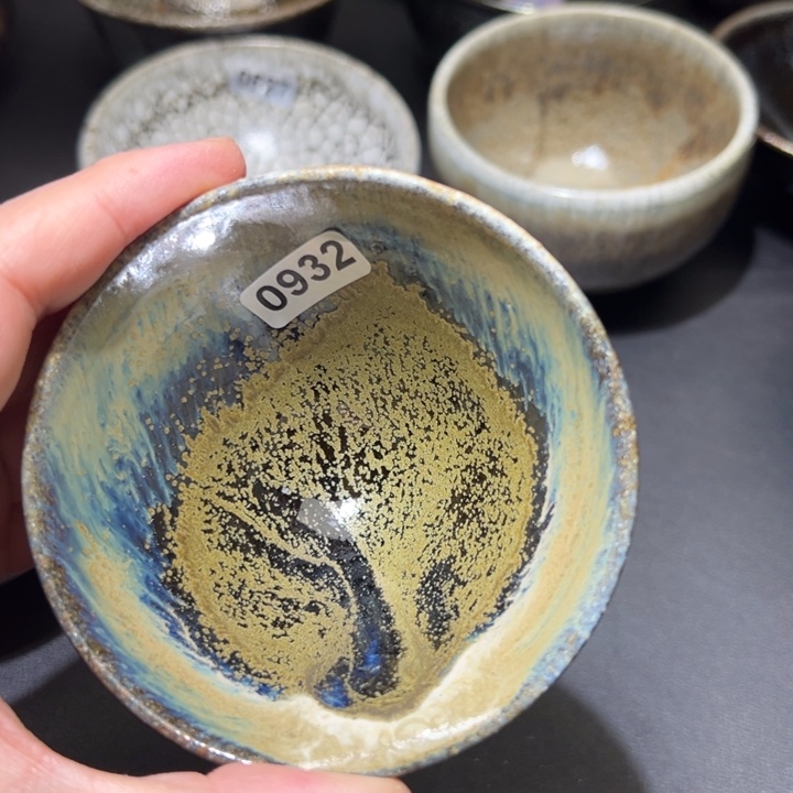 【***】茶盏悠悠精品茶盏932